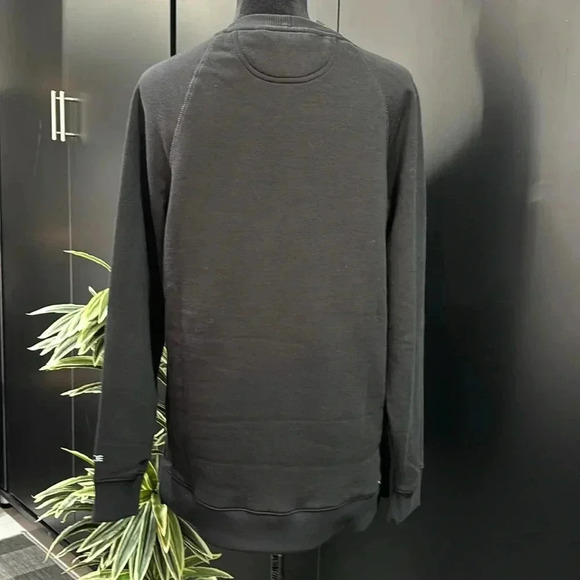 Carhartt Force Relaxed Fit,lightweight sweatshirt, stain breaker,pouch pocket - Picture 2 of 10